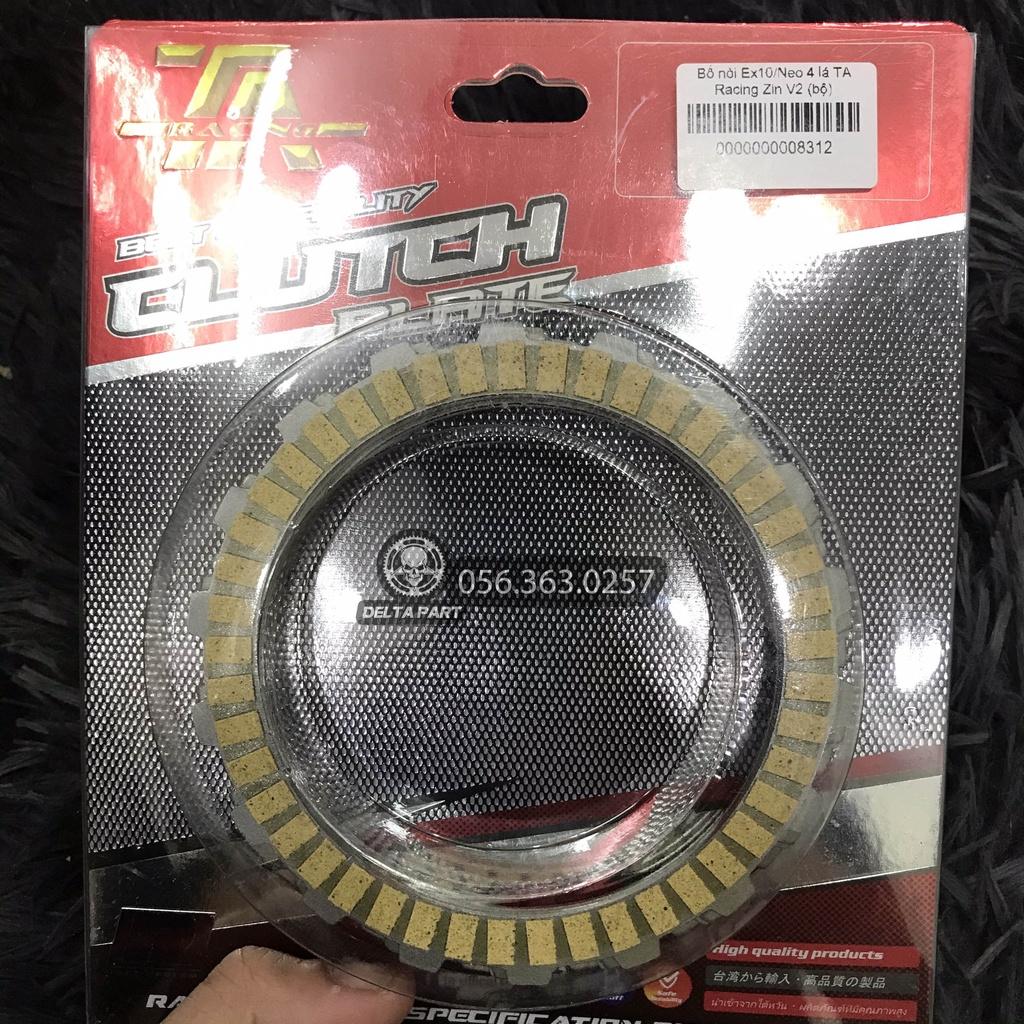 Bố nồi TA RACING cho xe Future 2 Future X Future Mập Future LED Future Neo Exciter 135 4 số