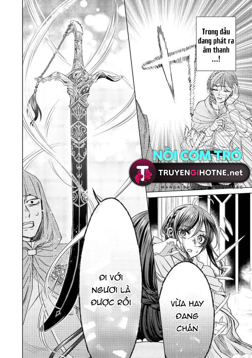 người tôi yêu muốn tôi thay em gái vào chỗ chết chapter 2.2 15