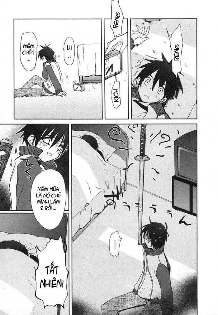 đôi mắt của shana chapter 7 25