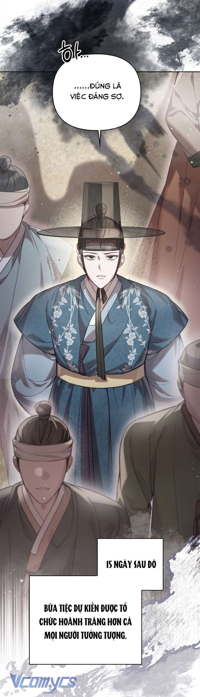 [18+] tiết học bí mật của trung điện chapter 44 8