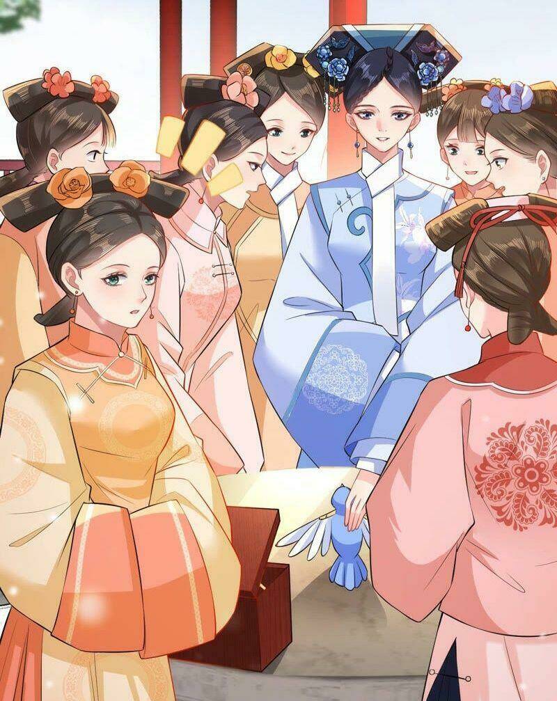 quận chúa vững vàng, thiết lập nhân vật không thể vỡ chapter 43 48