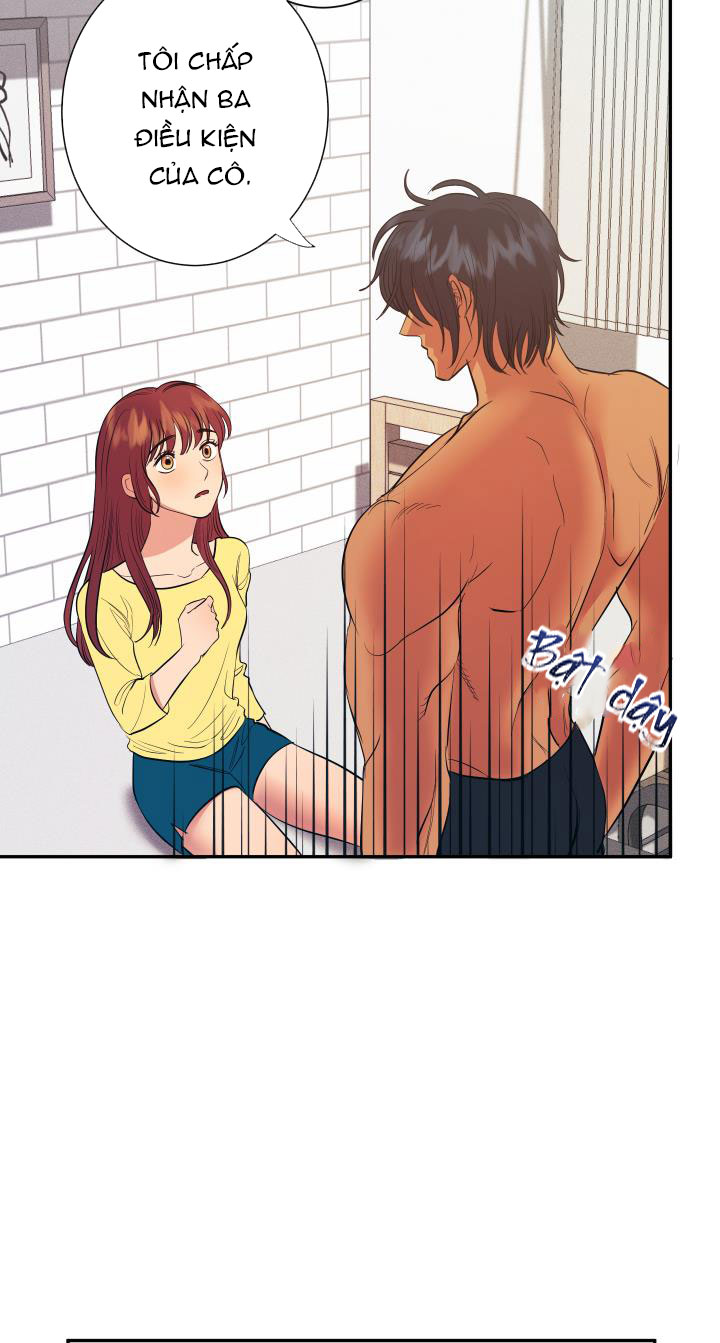 [18+] một lòng một dạ chapter 13 49