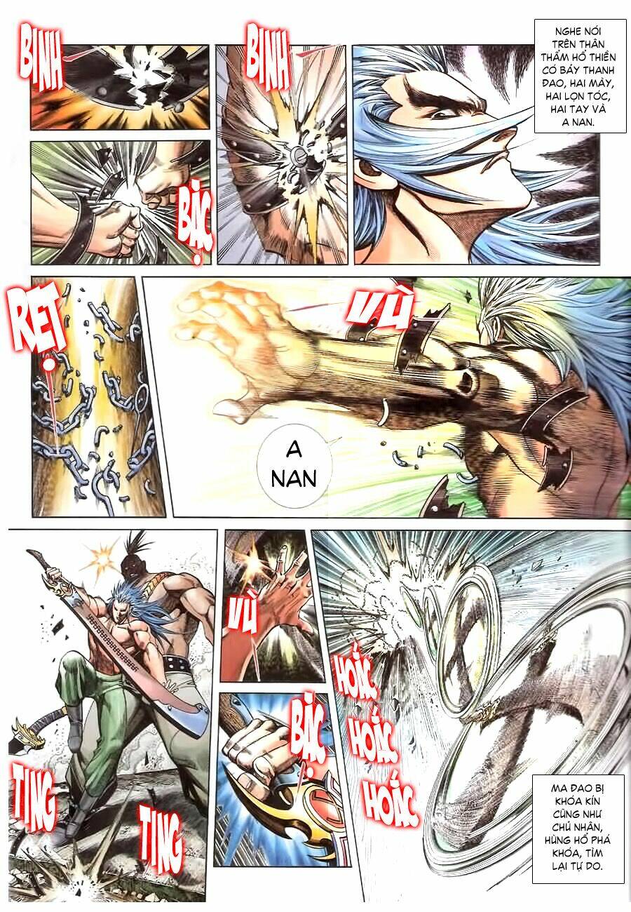 thẩm hổ thiền đại truyện chapter 5 6