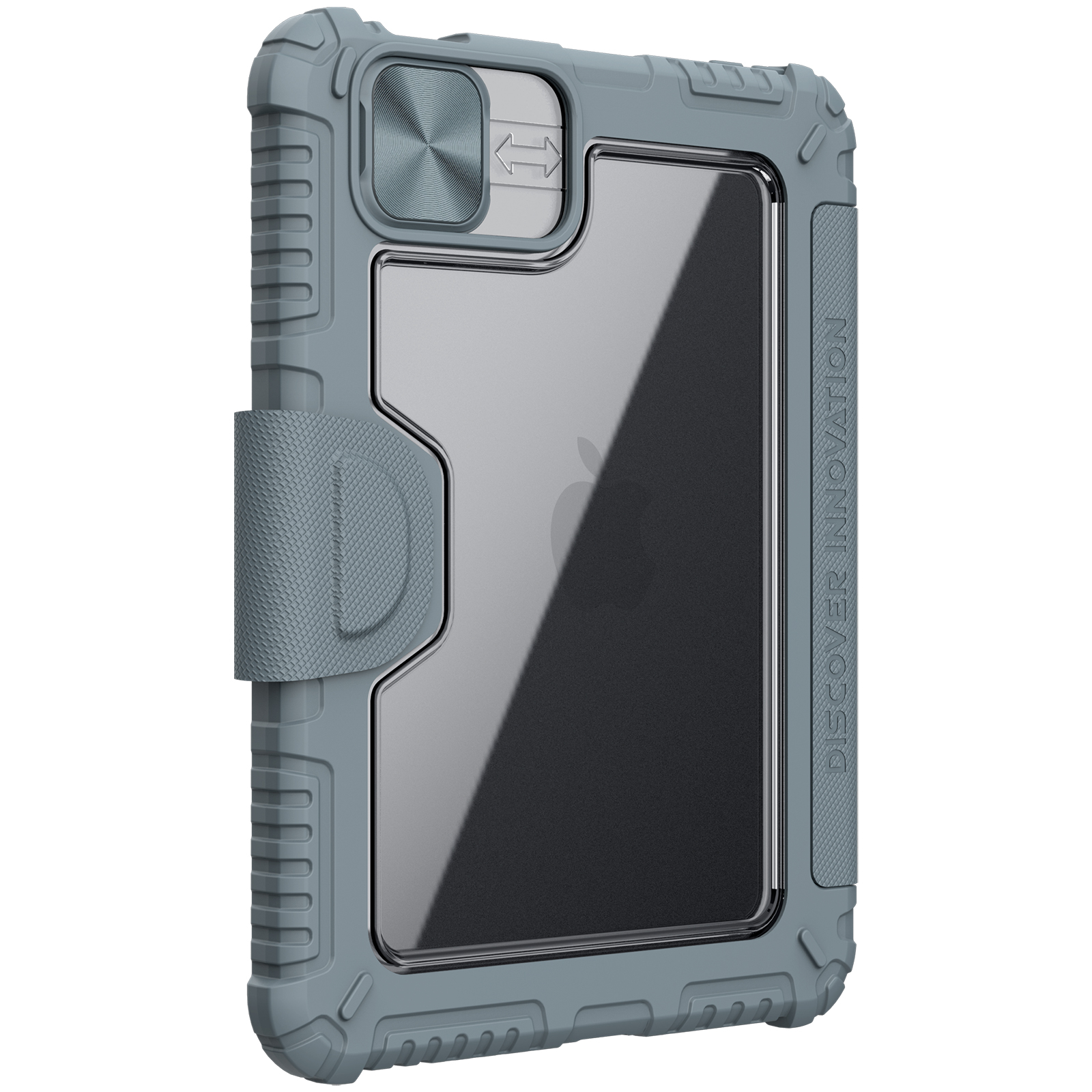 Bao da cho iPad Mini 6 Nillkin Bumper Leather Case Pro - Hàng Nhập Khẩu