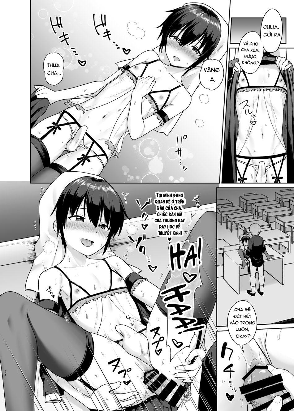 tổng hợp truyện shota và cross-dress của gaga chapter 31 25