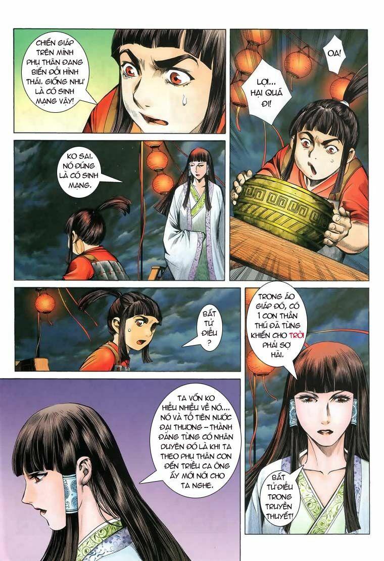 phong thần ký chapter 3 19