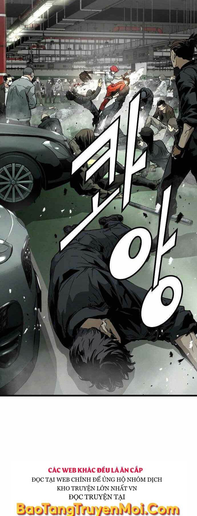 The Breaker 3: Quyền Năng Vô Hạn chapter 7 84