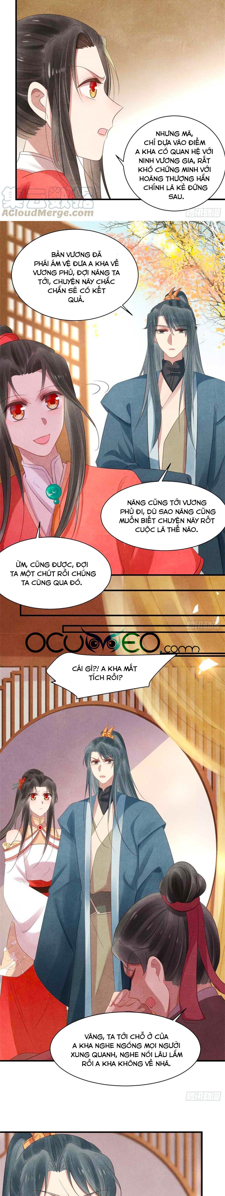 vương phi muốn trèo tường chapter 53 5