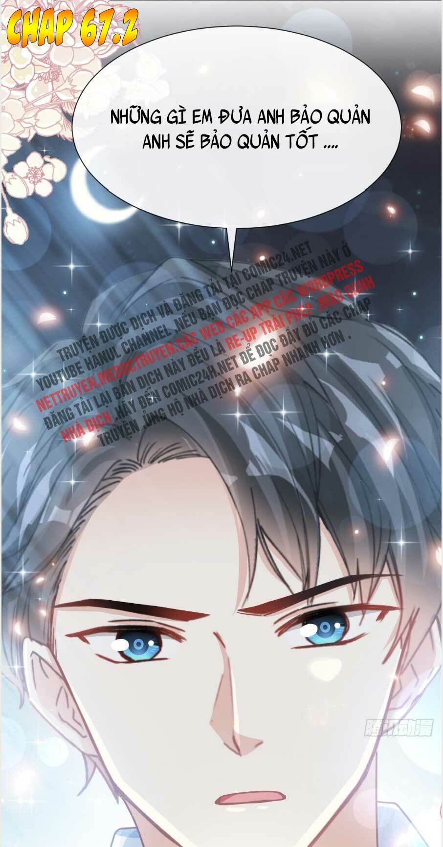 bá đạo tổng tài nhẹ nhàng yêu chapter 67.2 2