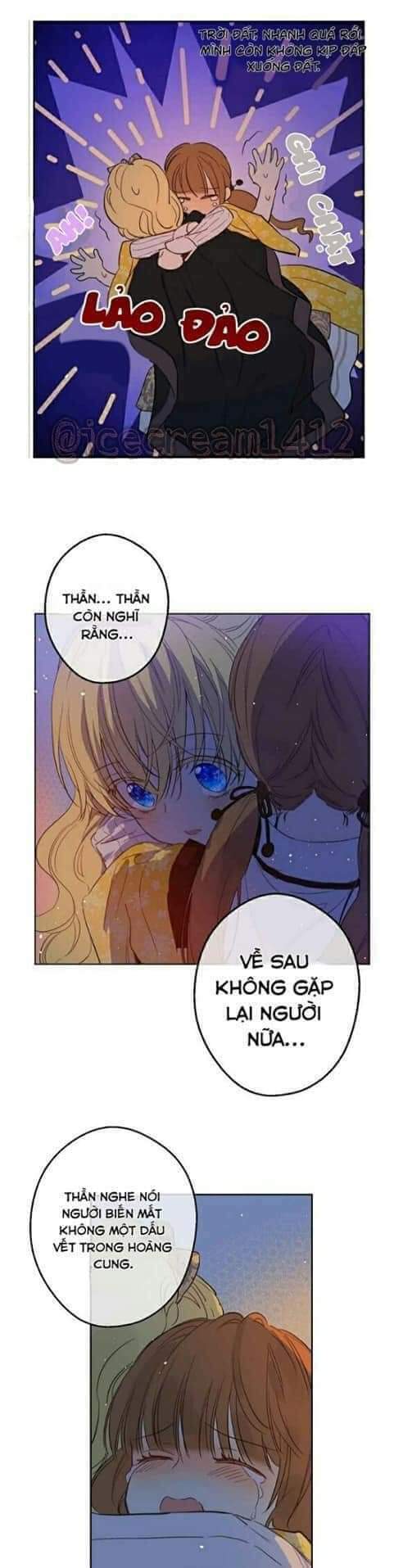 một ngày nọ ta trở thành công chúa chapter 56 26