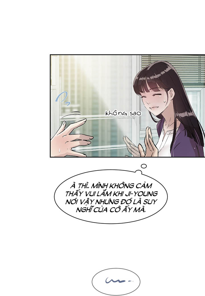 mãnh thú nơi công sở chapter 1 16