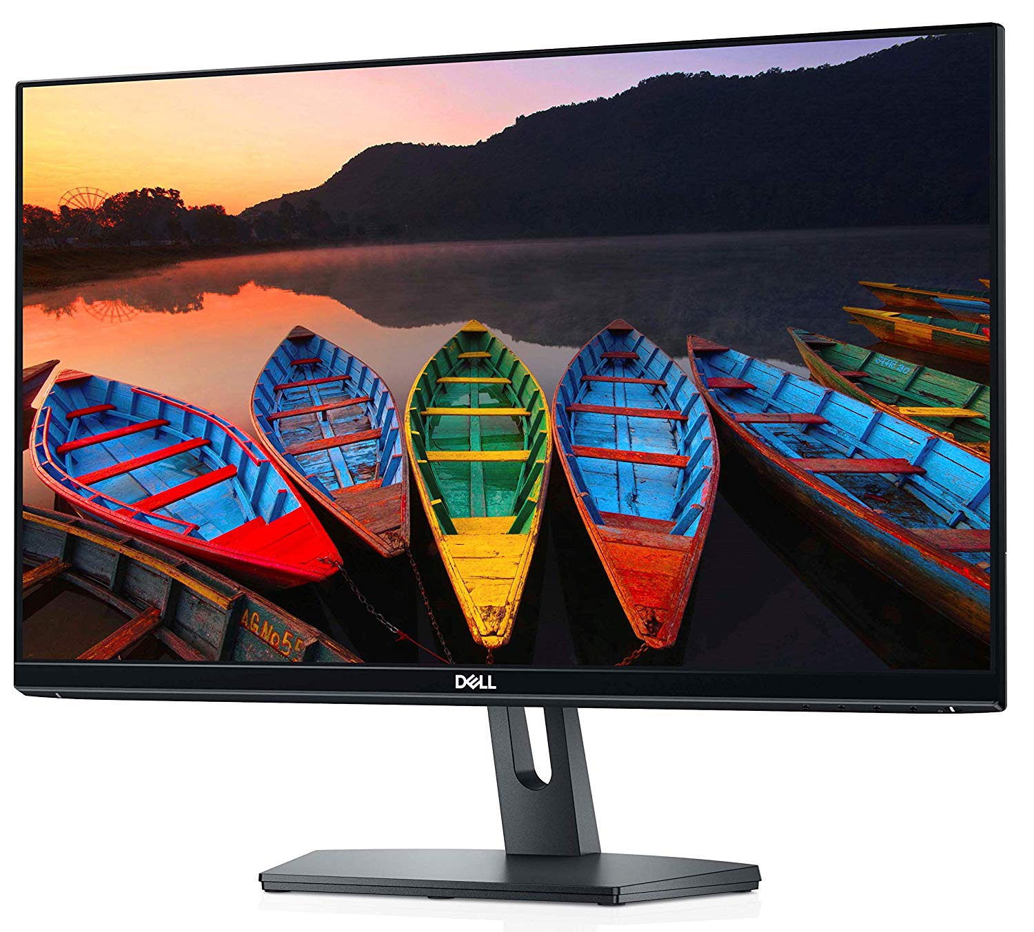 Màn Hình Dell SE2419H 24 inch Full HD (1920 x 1080) 5ms 60Hz IPS - Hàng Chính Hãng