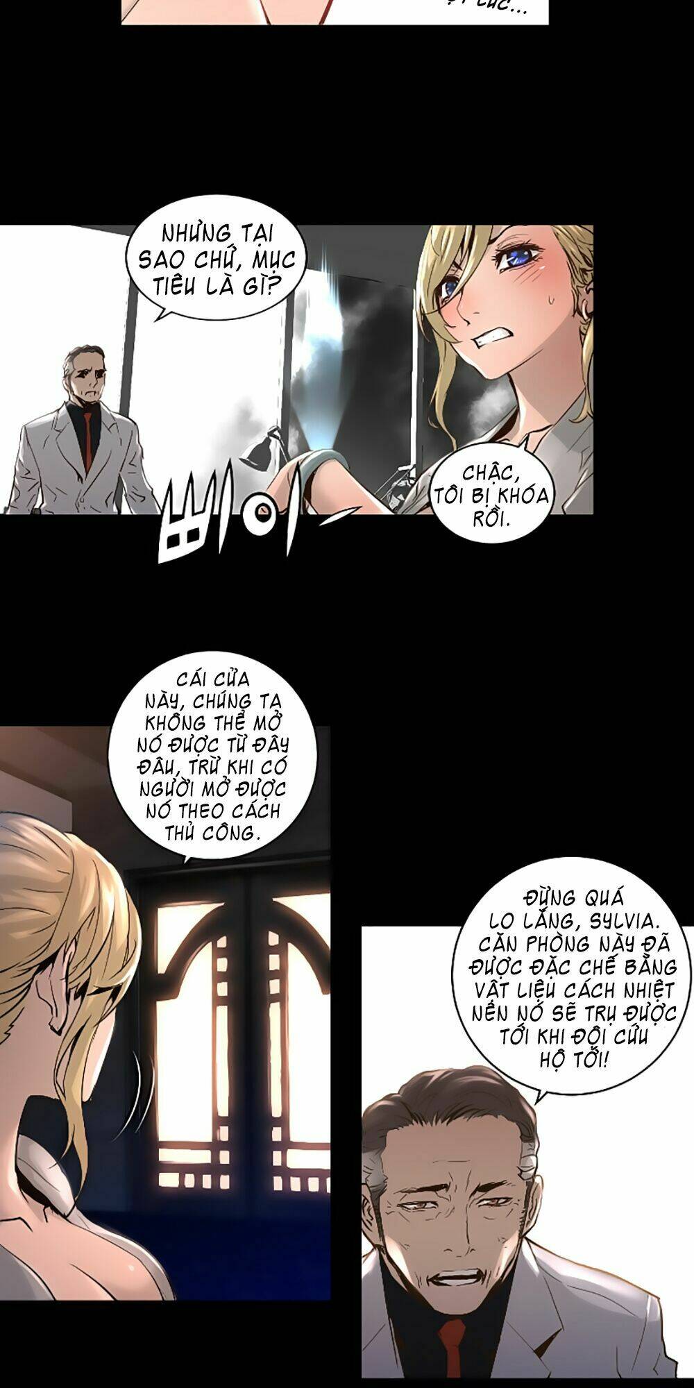 tam tuyệt tại dị giới chapter 19 30