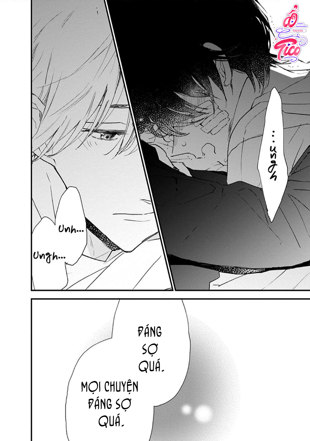 hallelujah baby chapter 6 36