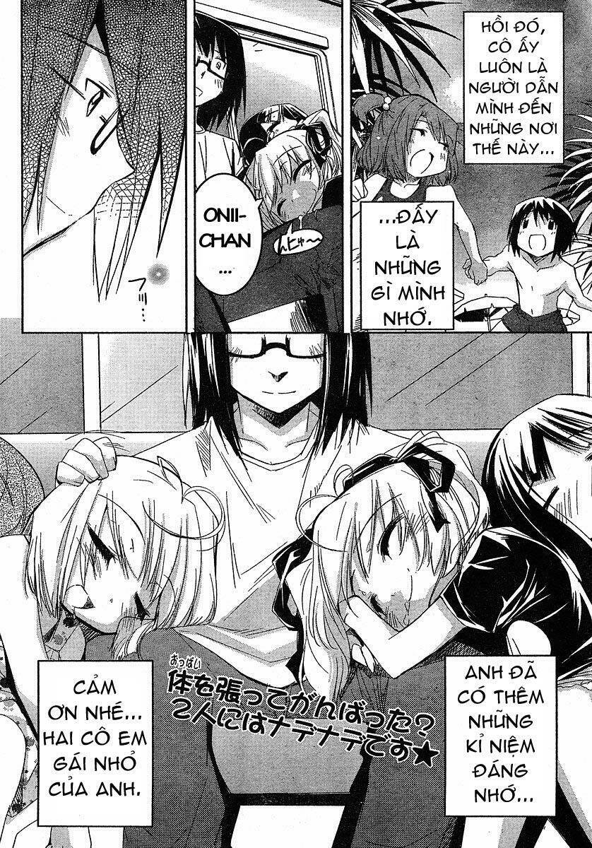 cherry x cherry chapter 7 16