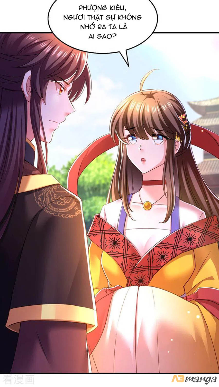 ngã tại hậu cung đương đại lão nữ chapter 57 28