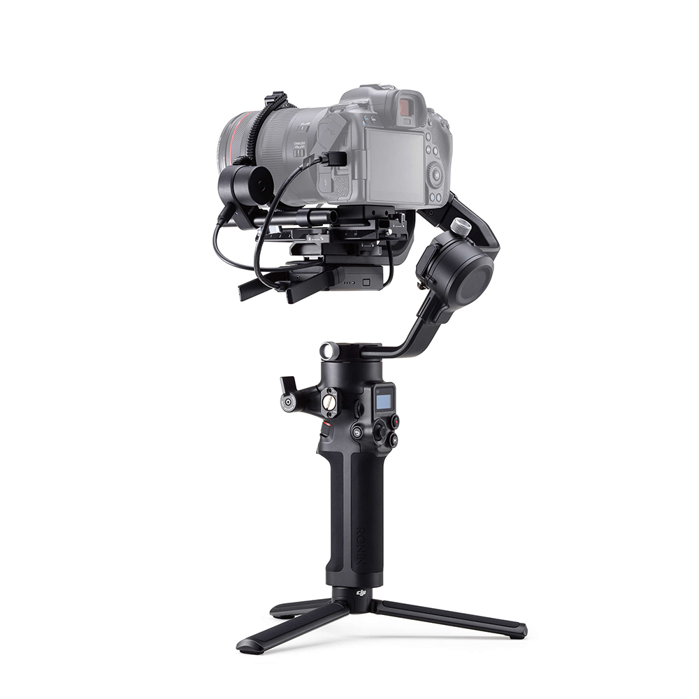 Bộ Chống Rung Cầm Tay DJI Ronin SC 2 Combo - HÀNG NHẬP KHẨU