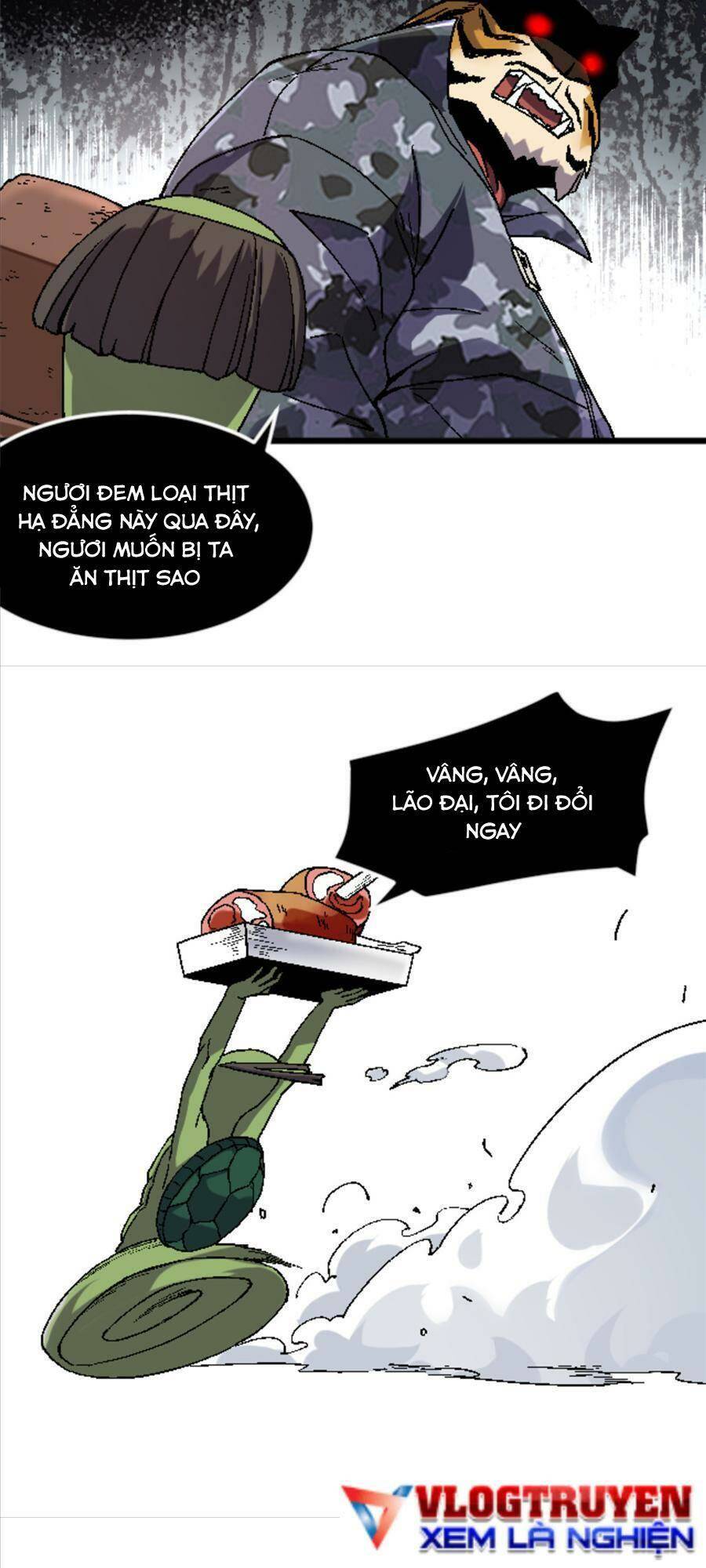 thí chủ, lên đường thôi! chapter 34 21