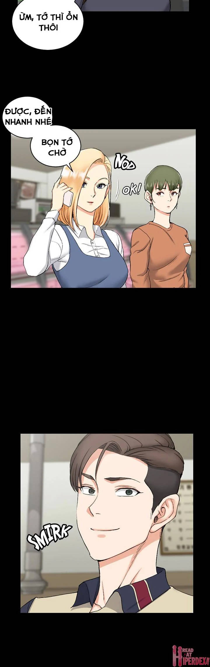 thanh niên động kinh chapter 55 2