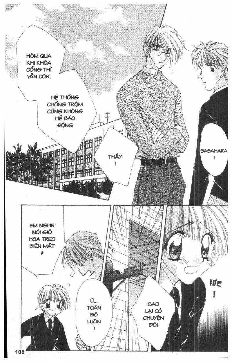 ohoshi-sama ni onegai! chapter 3 108