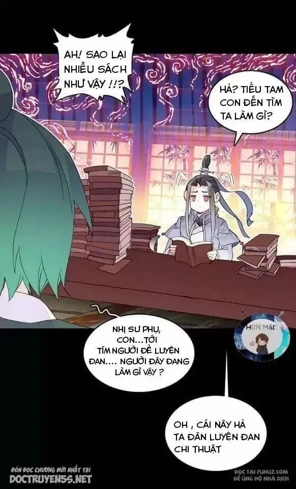 Lão Đại Xuyên Không Thành Tiên Nữ chapter 54.2 6