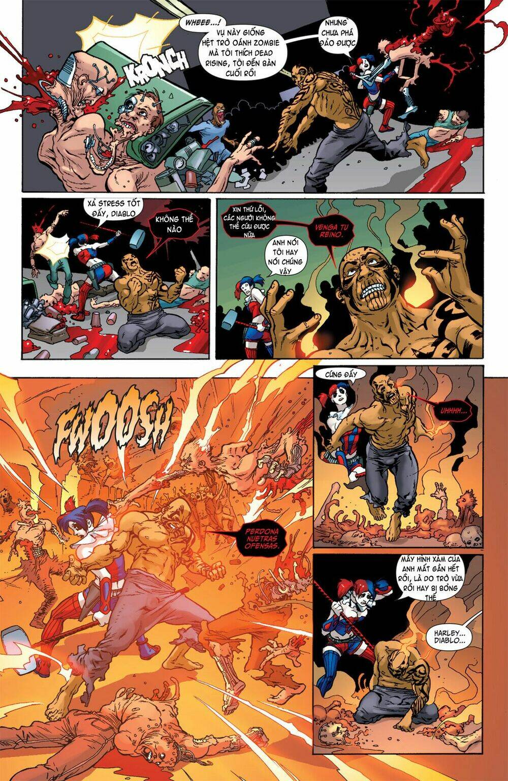 suicide squad - n52 chapter 2 12