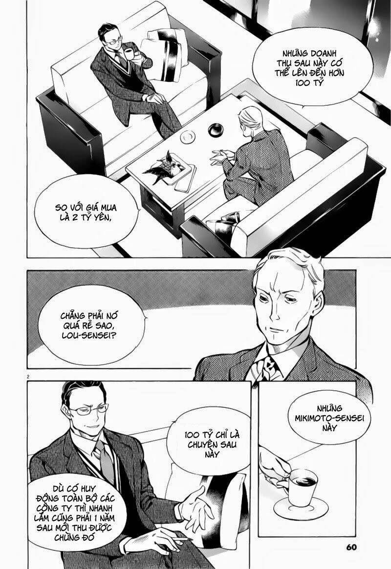 shin kurosagi - con diệc đen 2 chapter 69 2