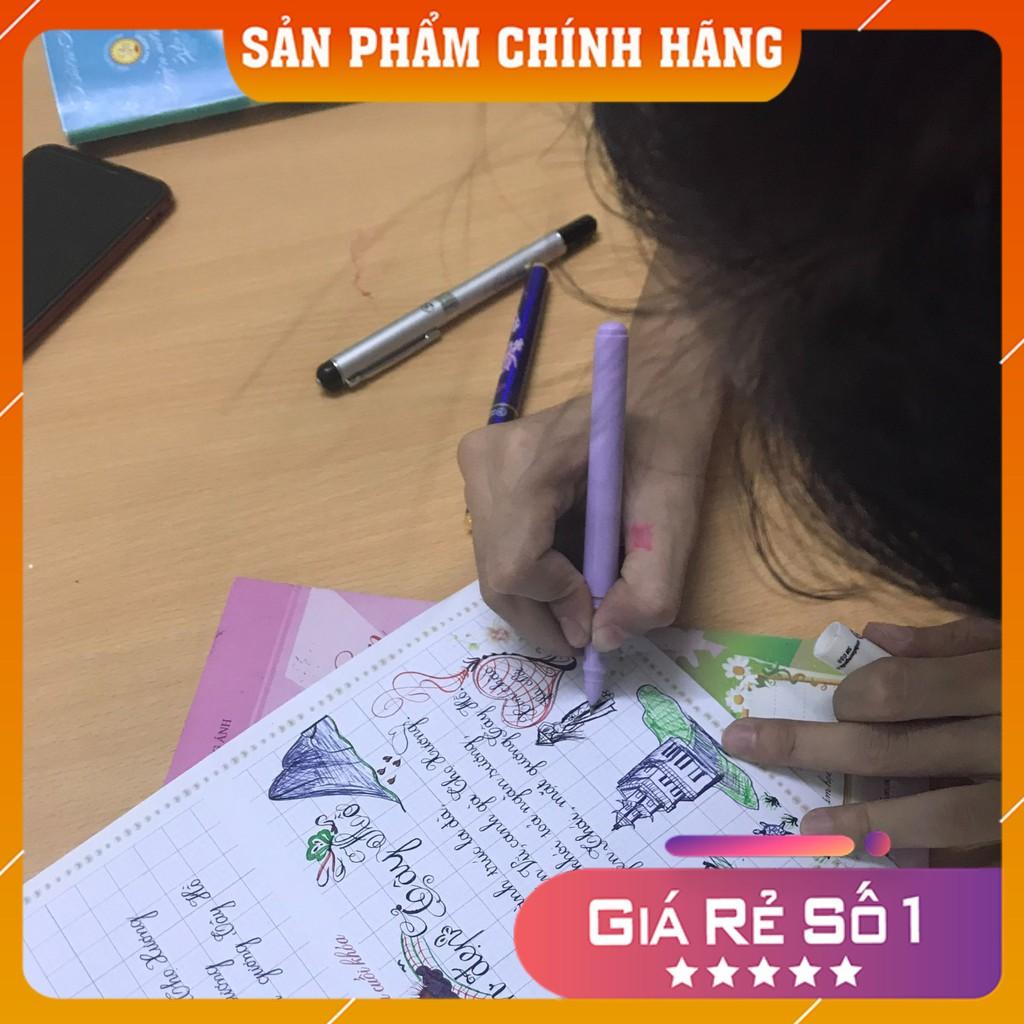 Bút Mài Thầy Ánh Nét Thanh Nét Đậm SH058 – Bút Máy Ánh Dương Ngòi Lá Tre Kim Tinh