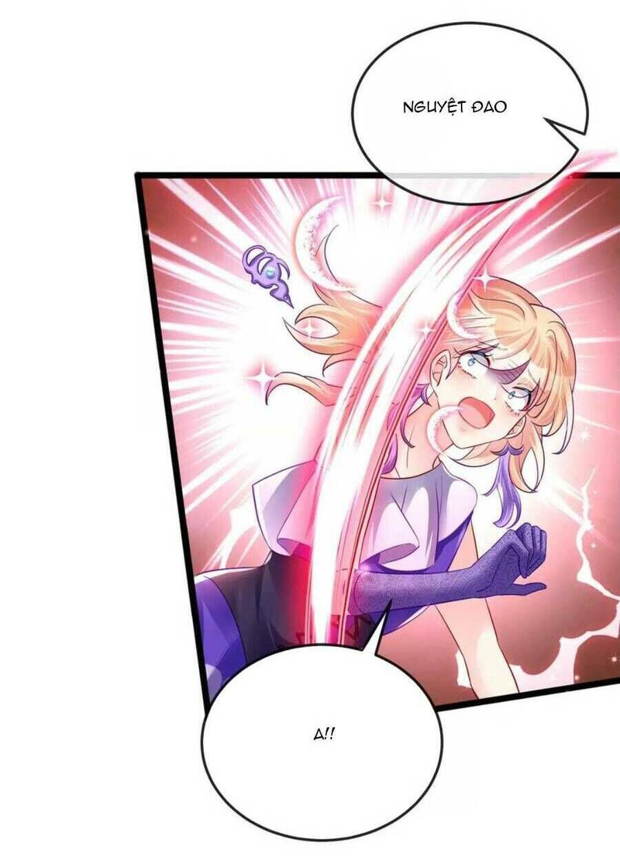quân hoả nữ hoàng chapter 80 8