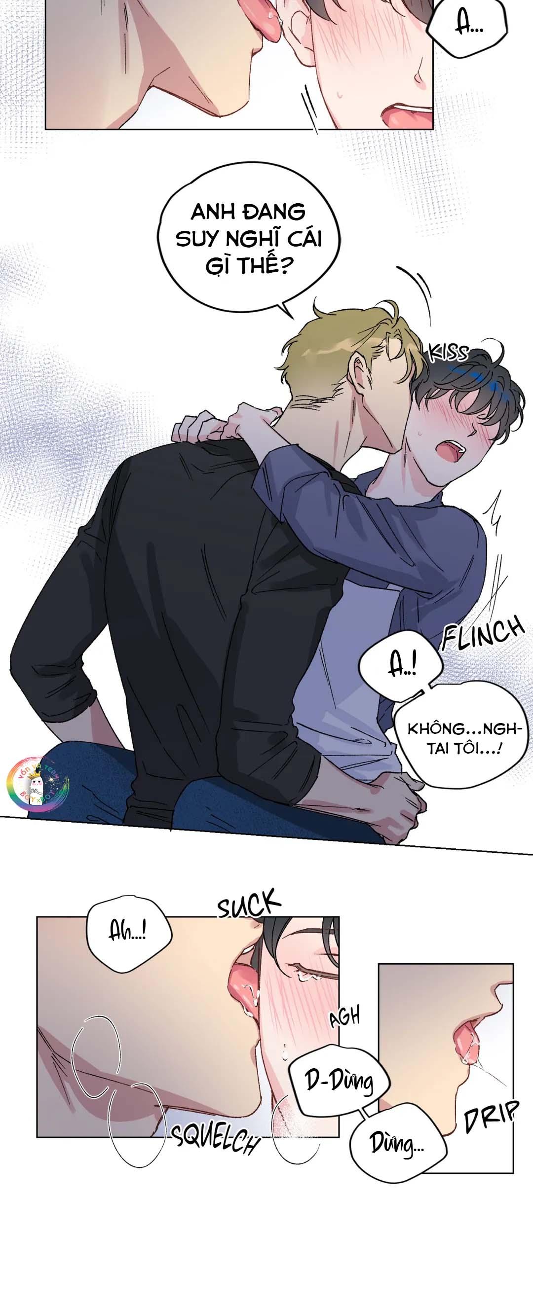 manhwa chịch vồn chịch vã chapter 48 17