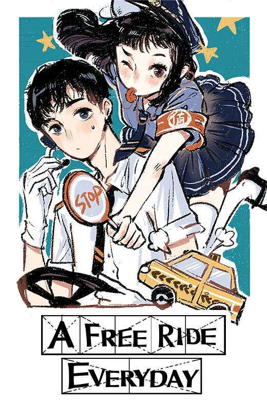 cuốc xe miễn phí mỗi ngày chapter 2.1 3