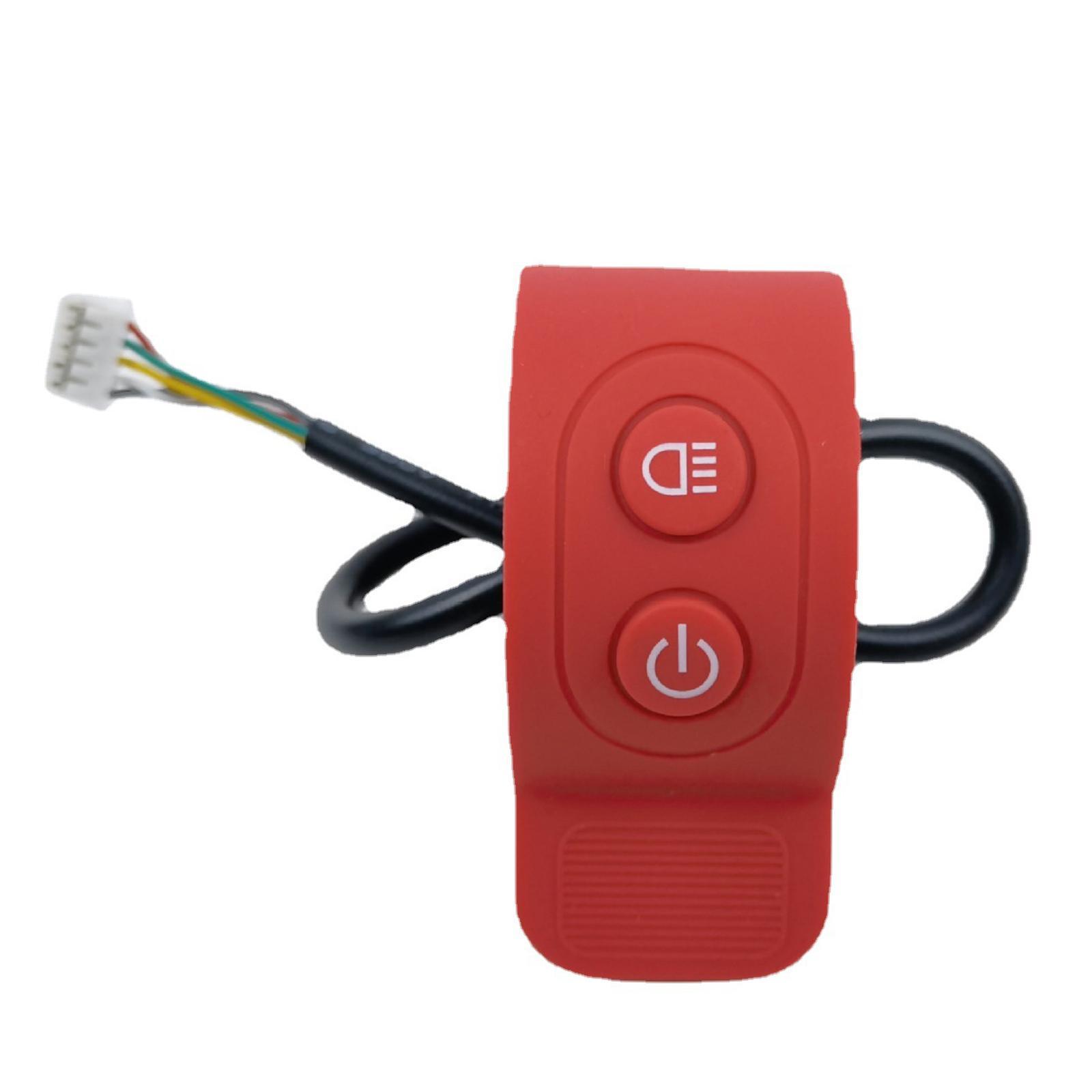 Electric Scooters Accelerator Throttle Speed Controller Lever for HX-X6/X7/X8