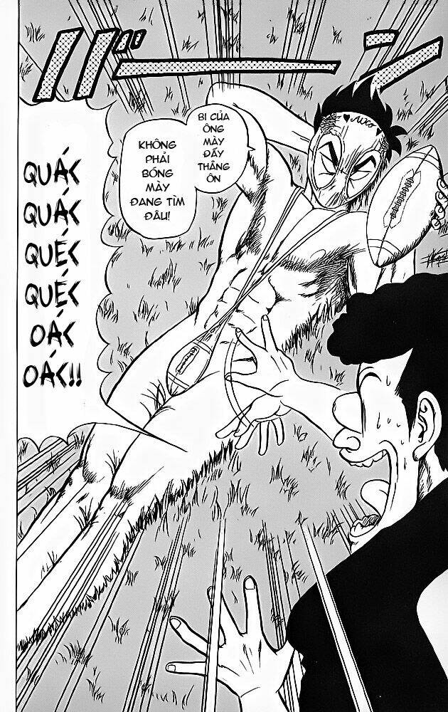 siêu nhân quần sịp chapter 41 14