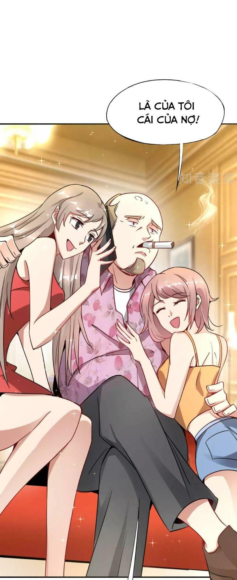 vòng bạn bè mạnh nhất của tiên giới chapter 8 37