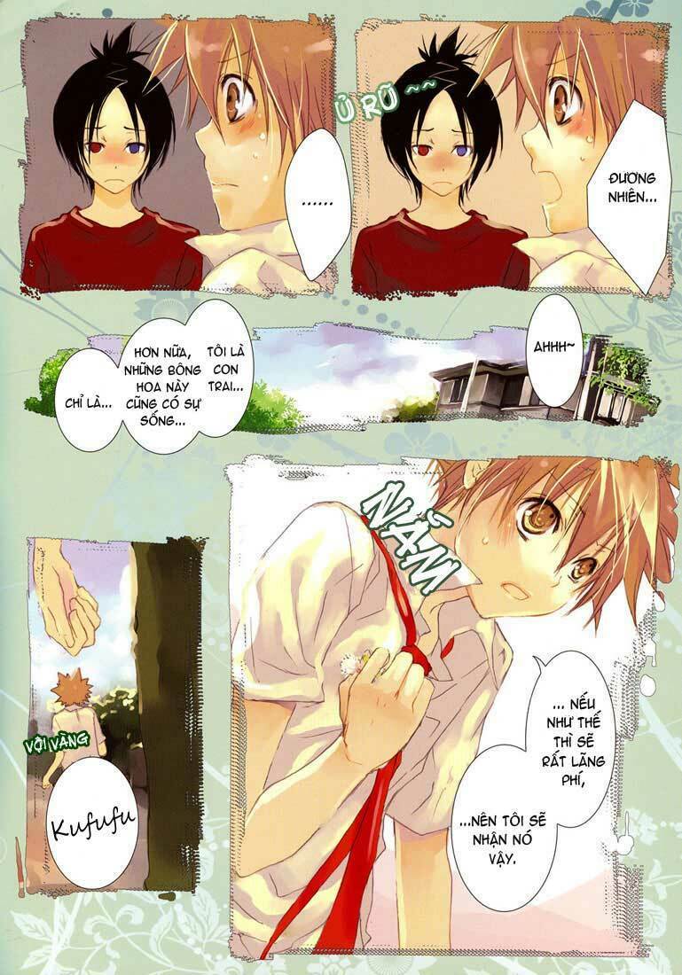 khr doujinshi - rgb chapter 1 12