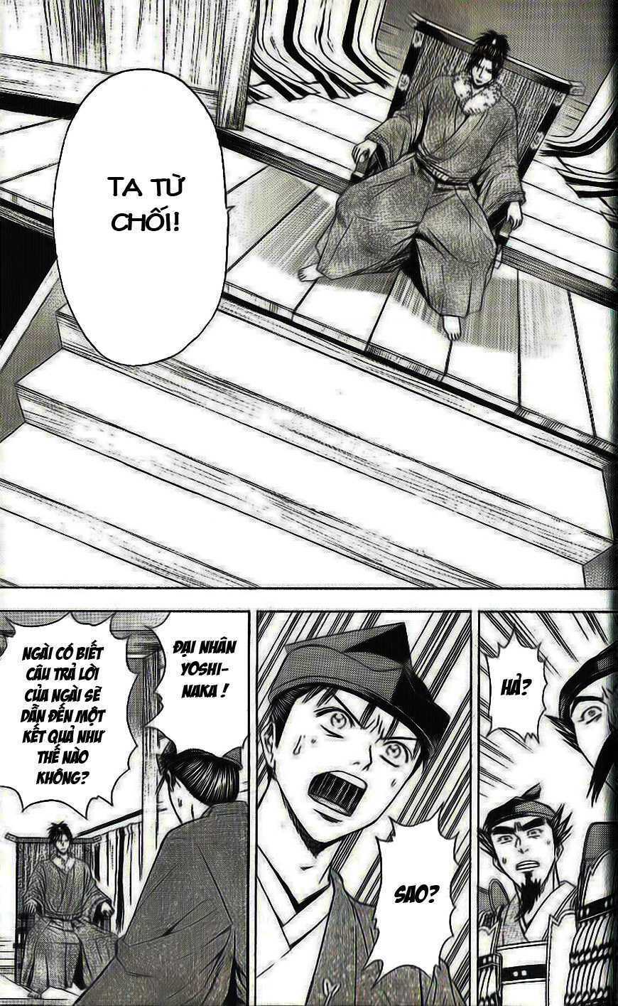 thiếu niên vương phần 2 chapter 33 29