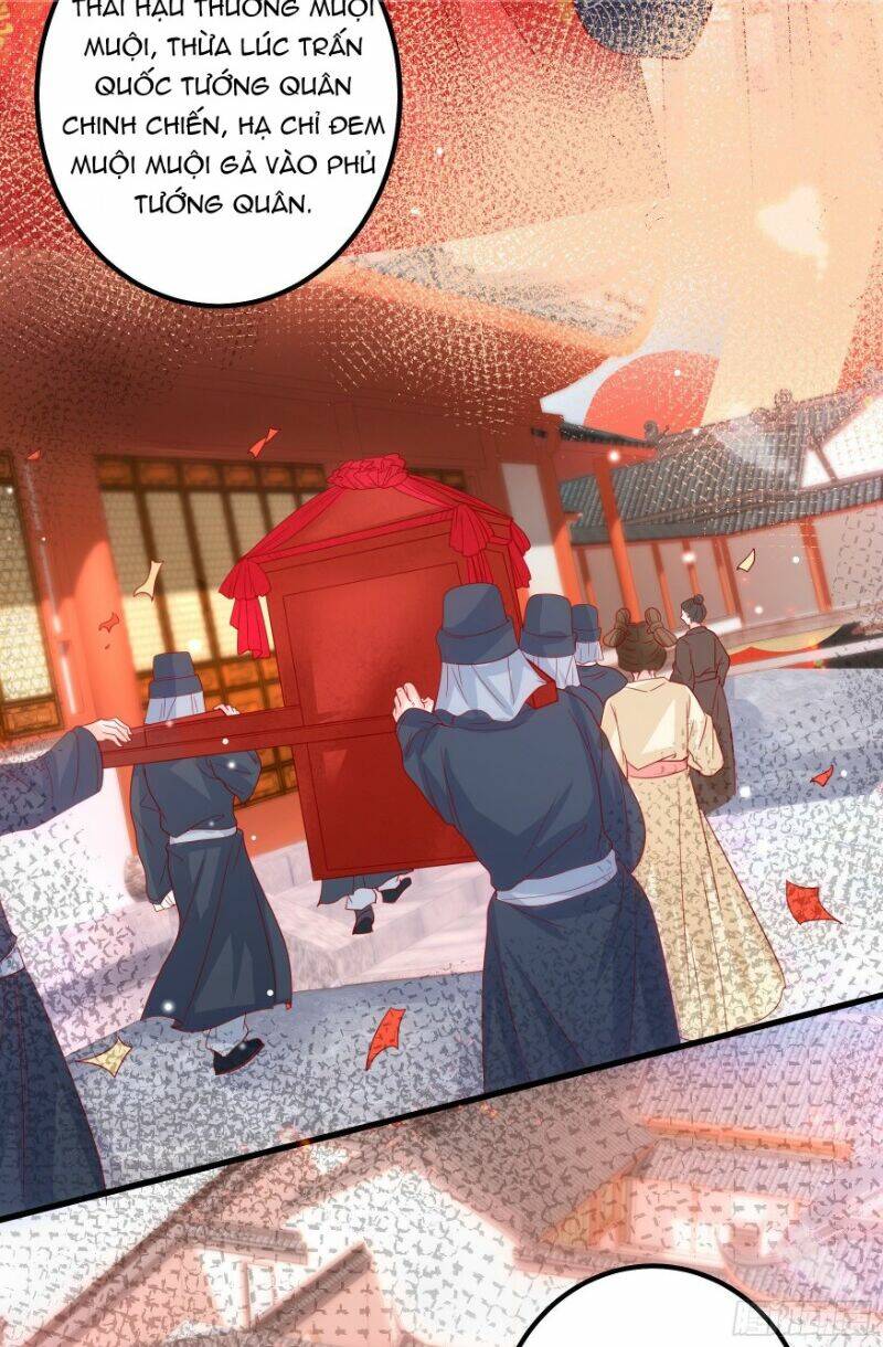 ta phải làm hoàng hậu chapter 16 25