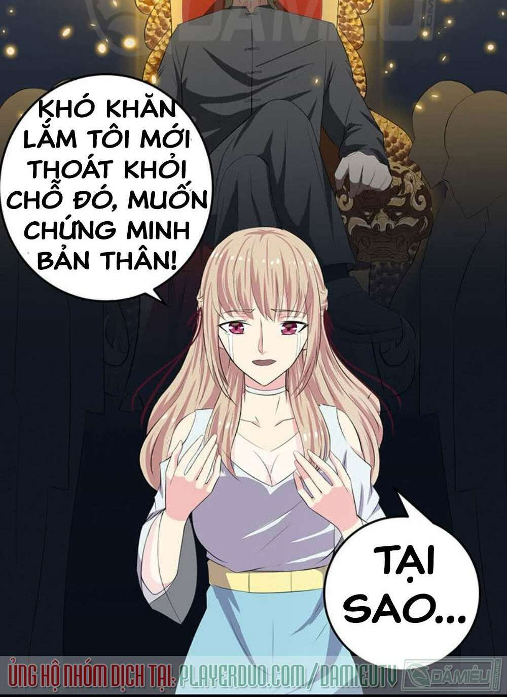 ta có nhẫn thần quyền năng chapter 11 24