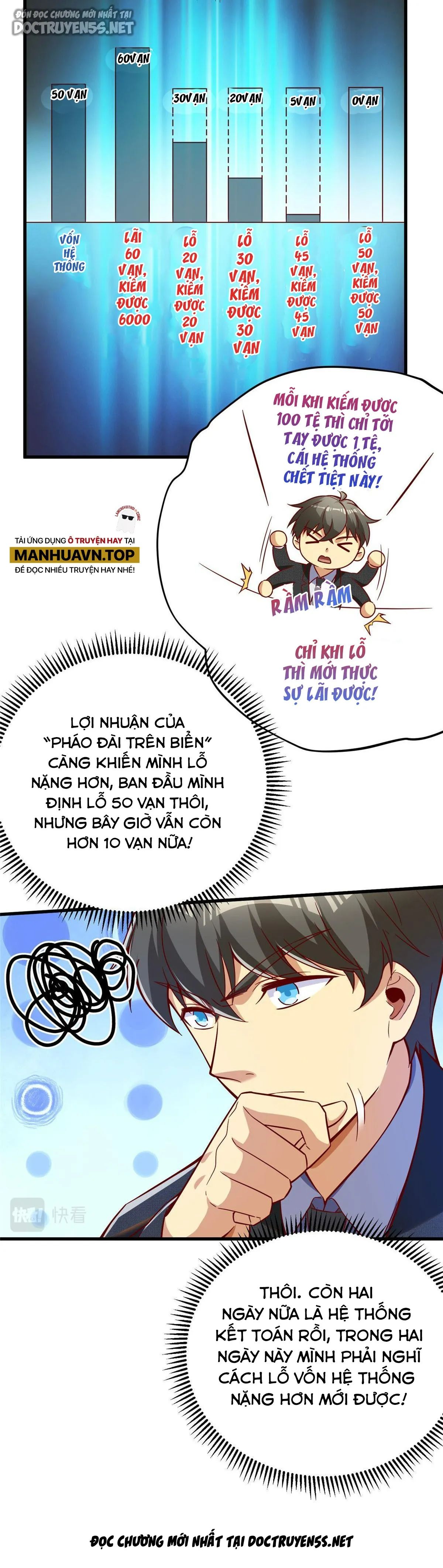 ta làm giàu từ thua lỗ game chapter 25 43