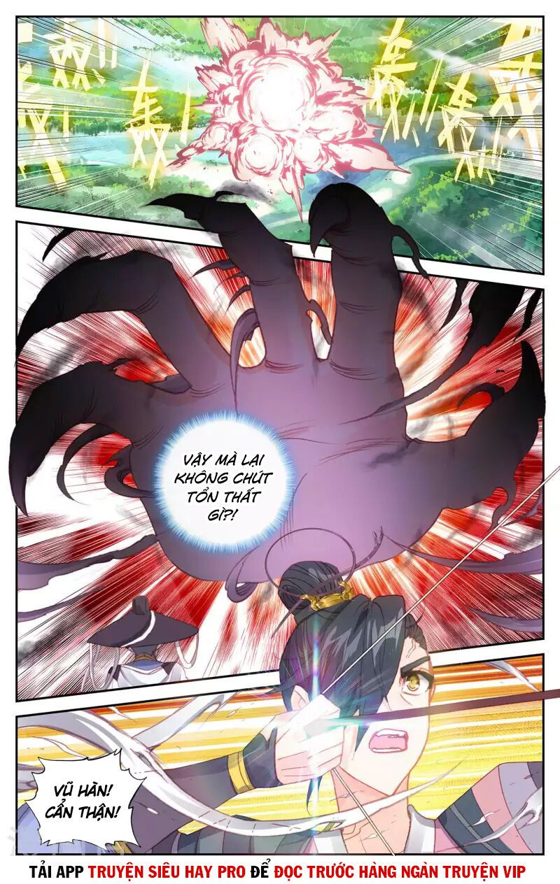 thương khung bảng chi thánh linh kỷ chapter 267 6