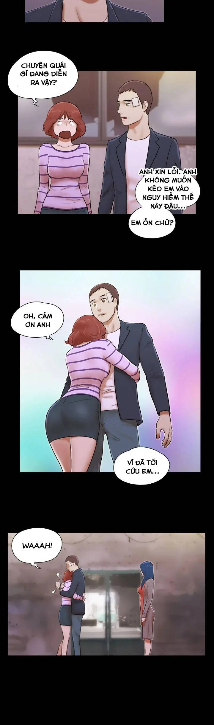 mẹ bạn chapter 60 12