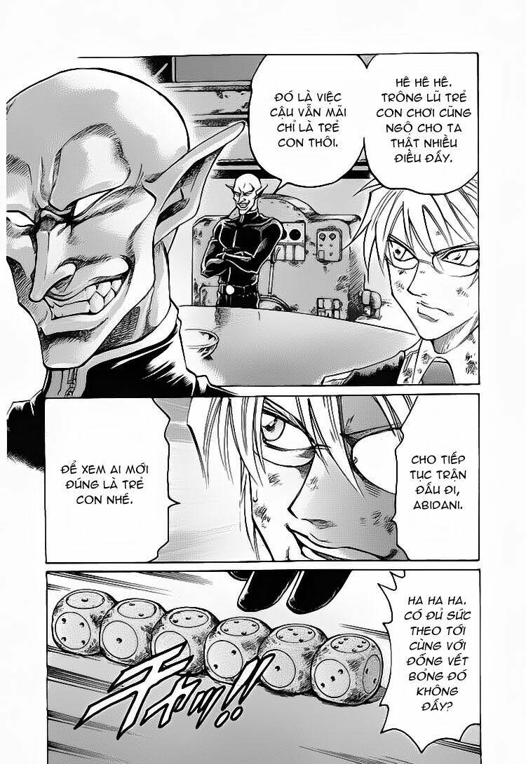 gamble fish chapter 47 11