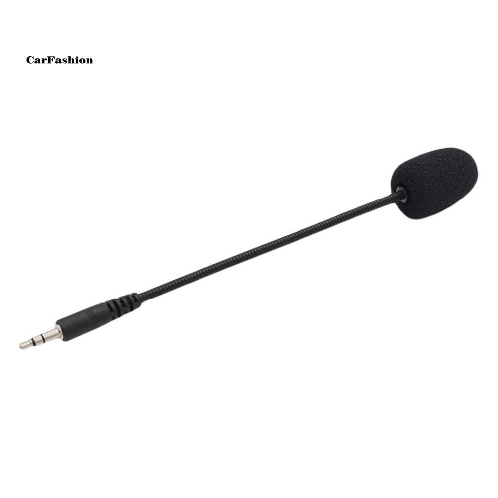 Xe Hơi| Micro Rời Jack 3.5mm Cho Điện Thoại, PC, Laptop