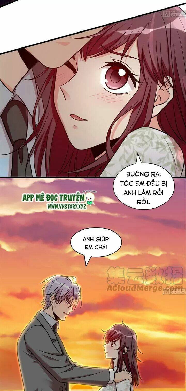 thiên hậu trở về chapter 197 25