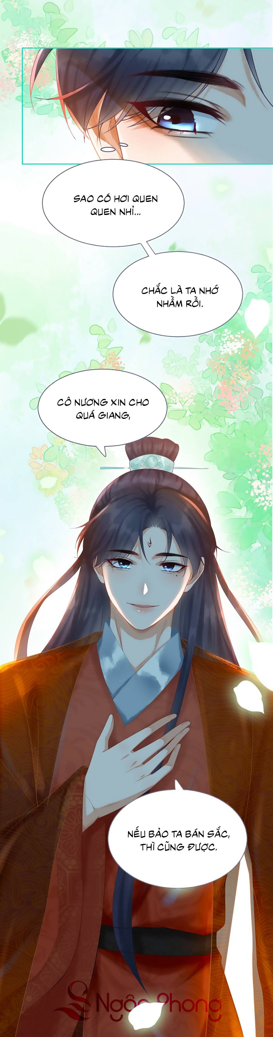 xuyên nhanh nữ phụ bình tĩnh chút chapter 50 10