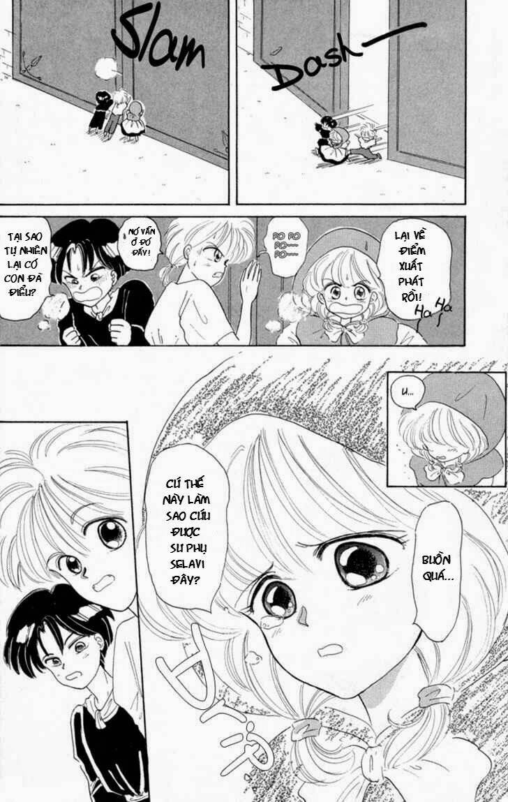 akazukin cha cha chapter 1 22