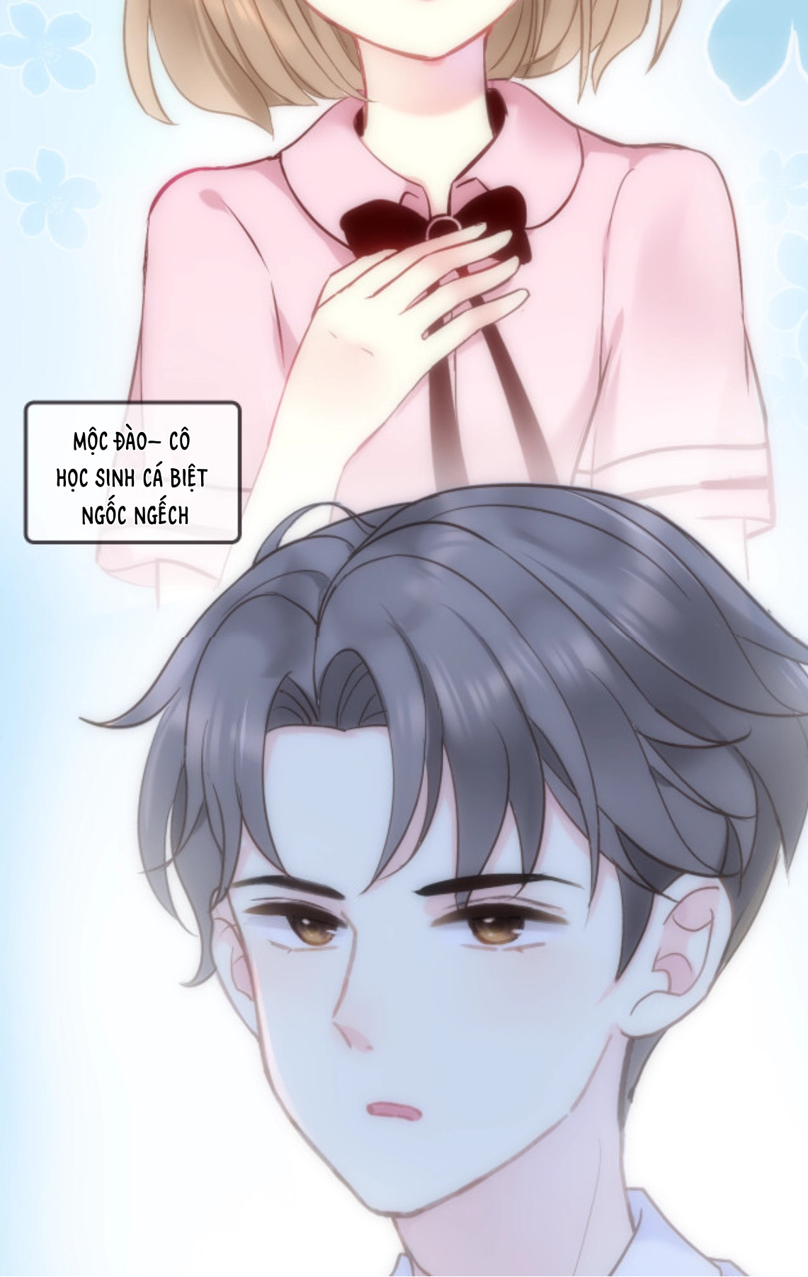 hoán đổi linh hồn chapter 0 2