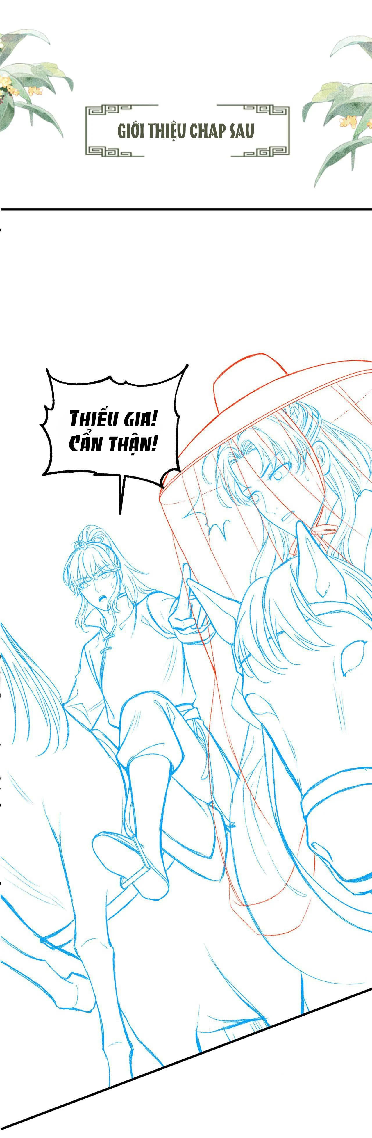 tướng quân luôn tự coi mình thành thế thân chapter 44 43