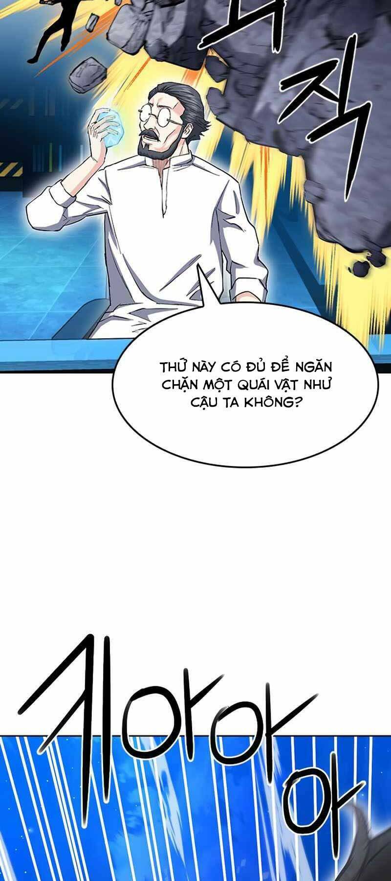 druid tại ga seoul - người hóa thú chapter 66 79