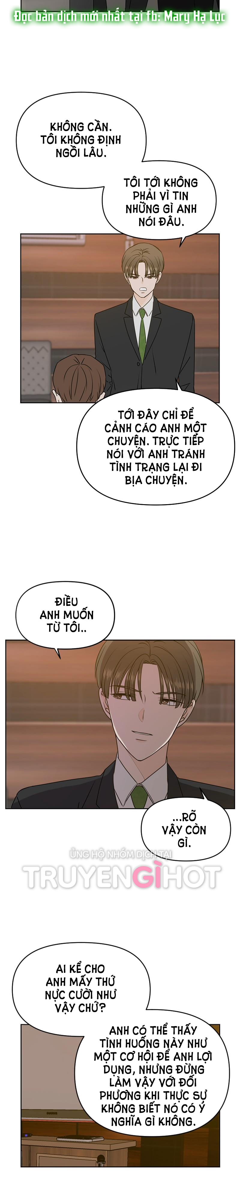 hẹn gặp anh ở kiếp thứ 19 chapter 59 3